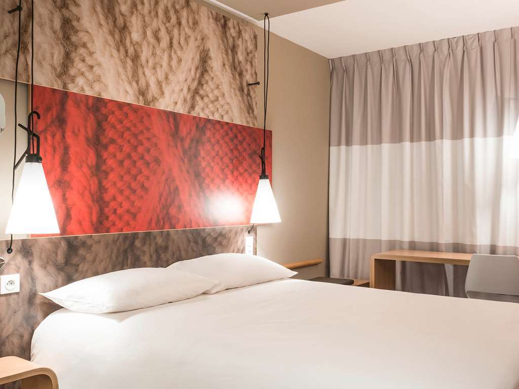 Ibis London Docklands Canary Wharf Ruang foto