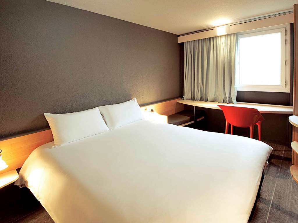Ibis London Docklands Canary Wharf Ruang foto