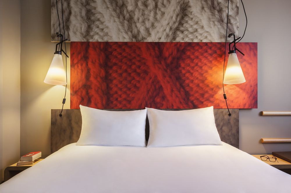 Ibis London Docklands Canary Wharf Bagian luar foto