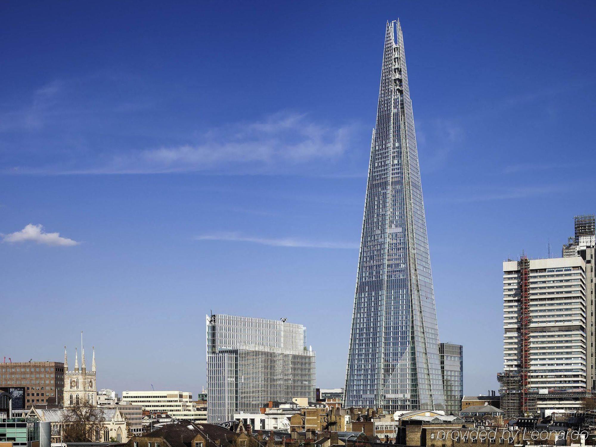 Ibis London Docklands Canary Wharf Bagian luar foto